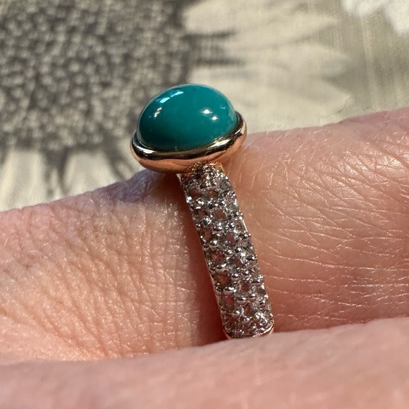 Turquoise ring - Picture 4 of 11